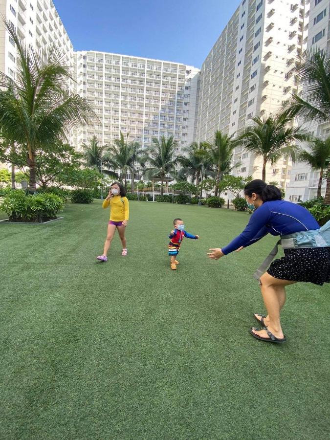 Santiorini At Shore Residences 帕赛 外观 照片