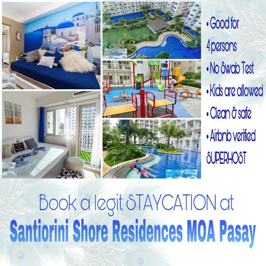 Santiorini At Shore Residences 帕赛 外观 照片