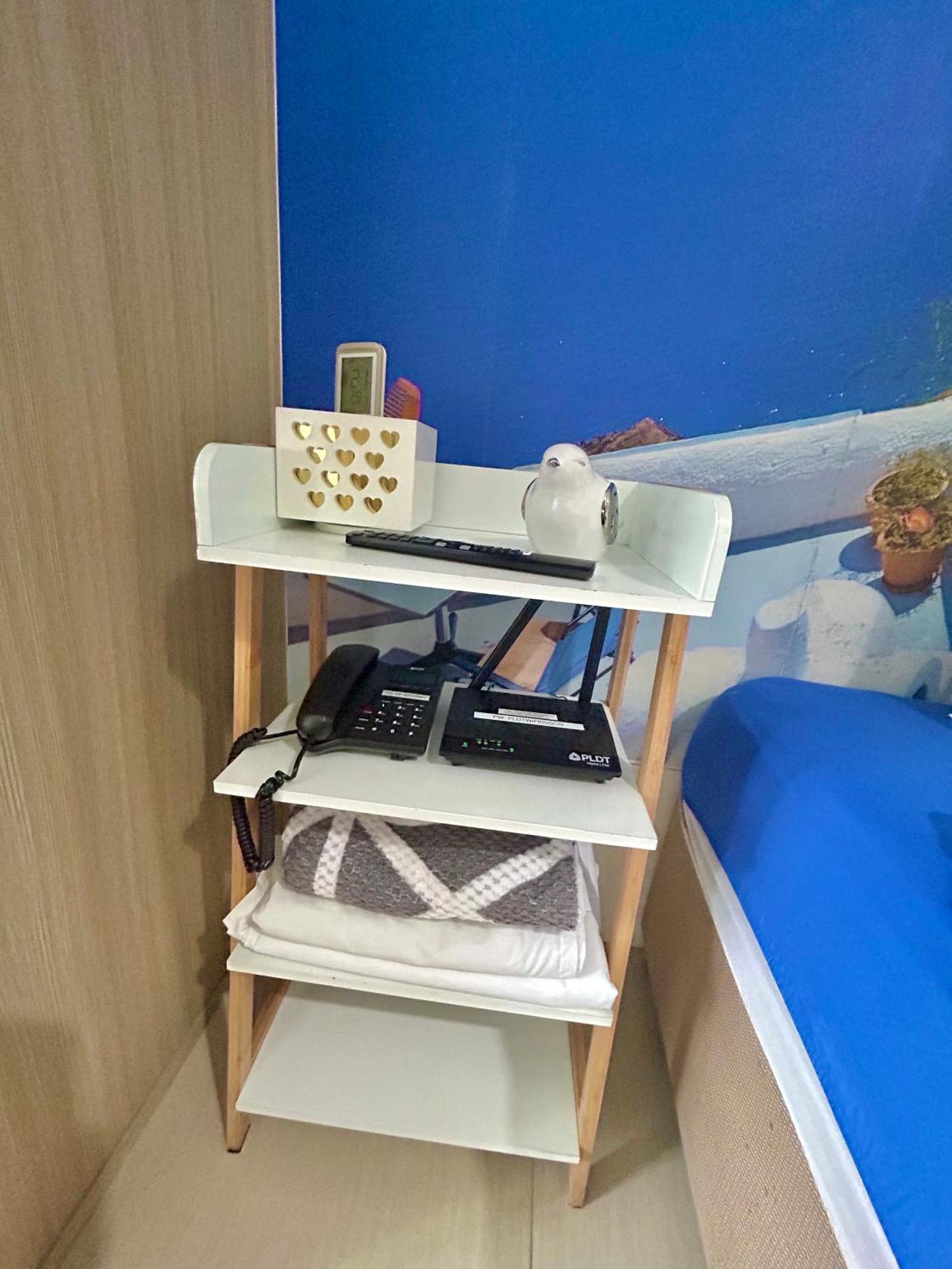 Santiorini At Shore Residences 帕赛 外观 照片