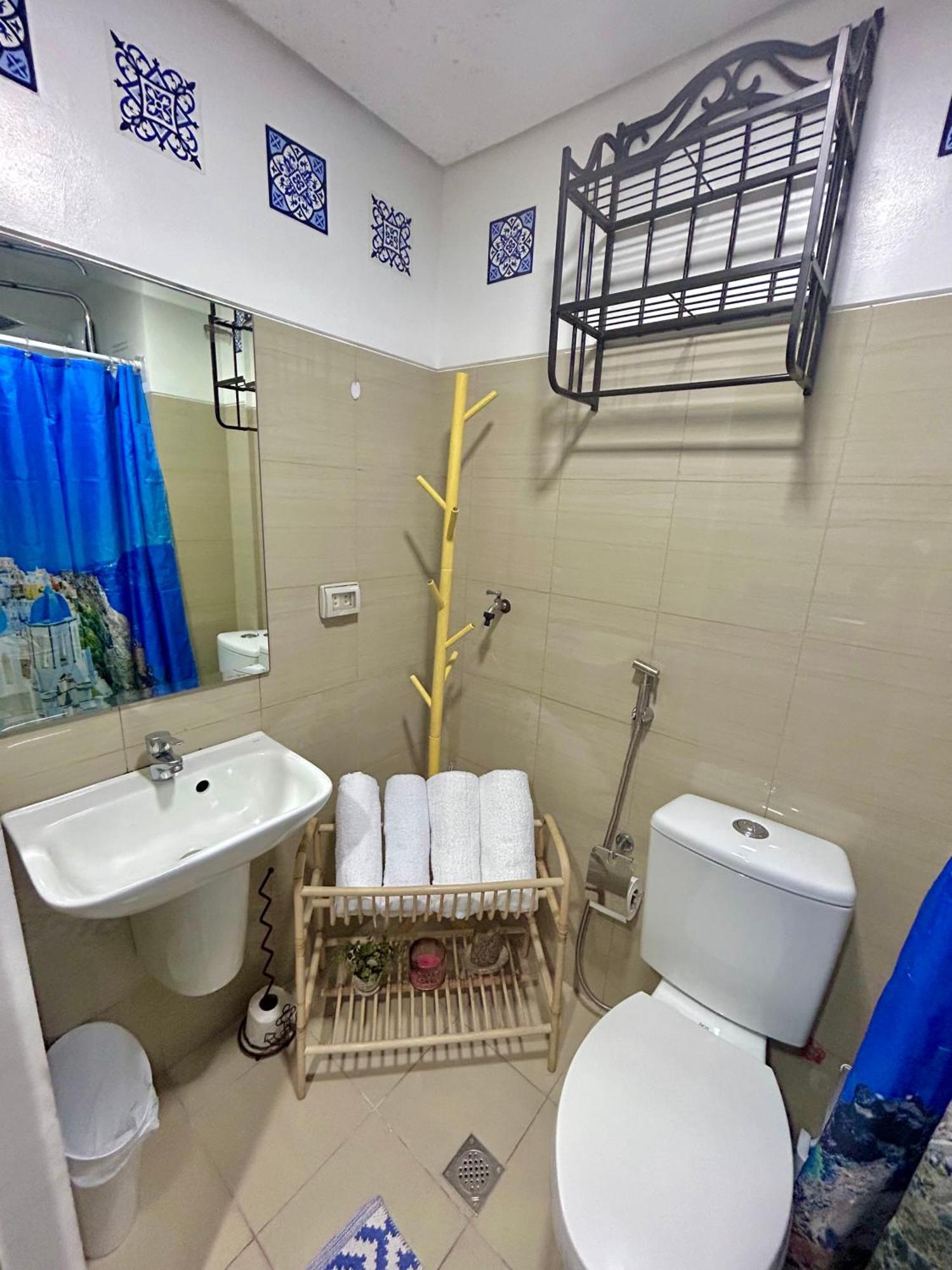 Santiorini At Shore Residences 帕赛 外观 照片