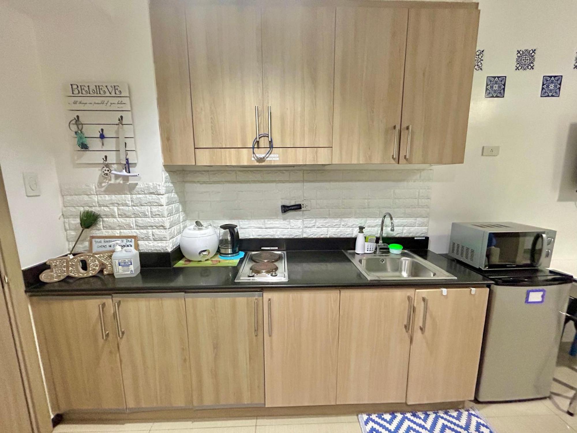 Santiorini At Shore Residences 帕赛 外观 照片