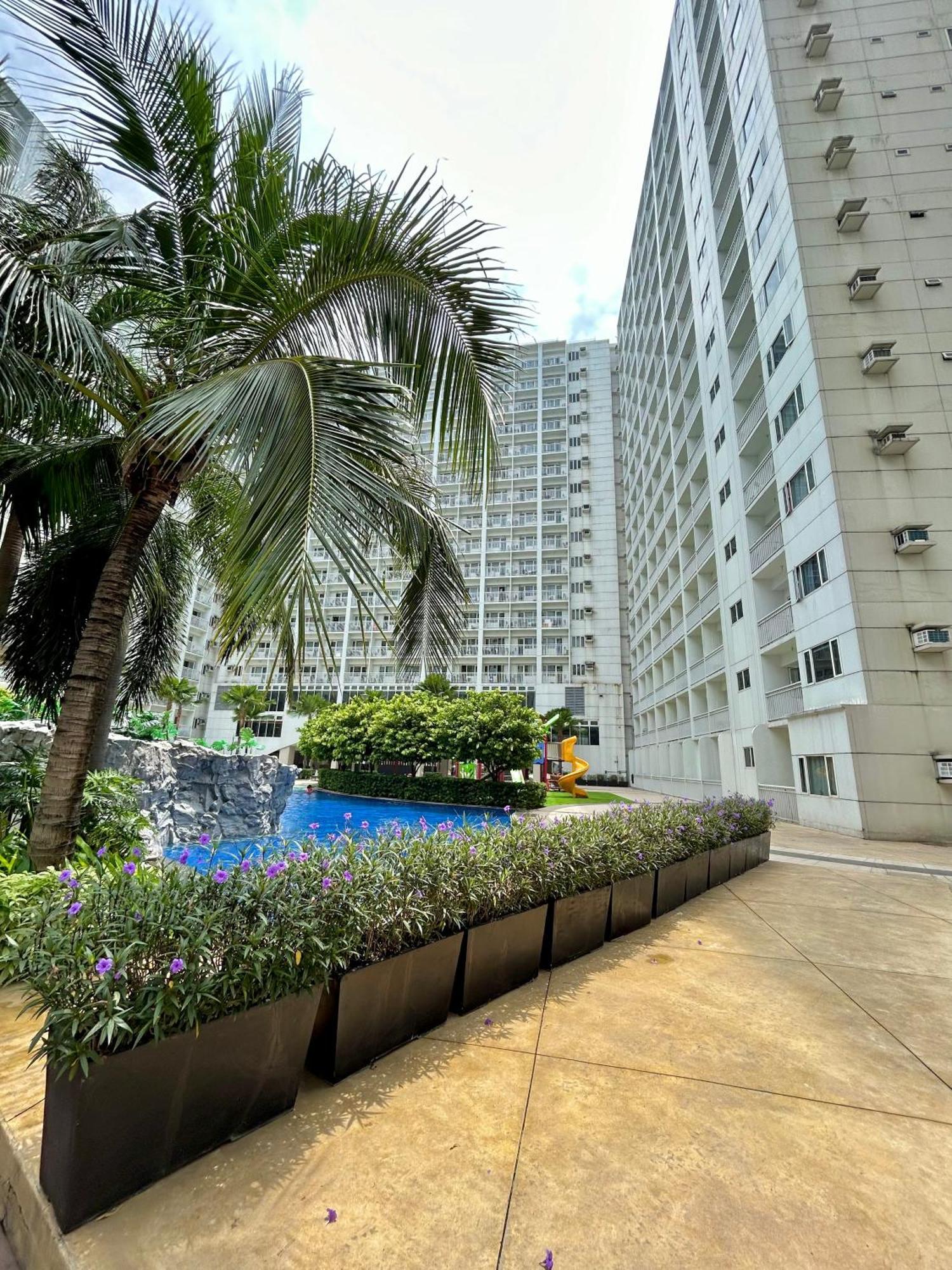 Santiorini At Shore Residences 帕赛 外观 照片