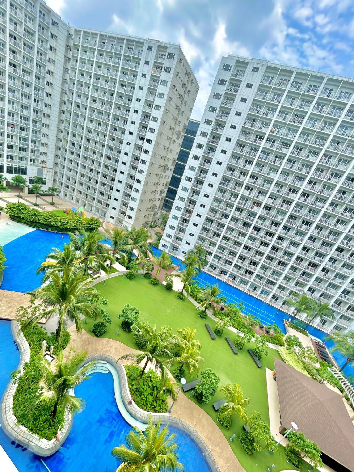 Santiorini At Shore Residences 帕赛 外观 照片