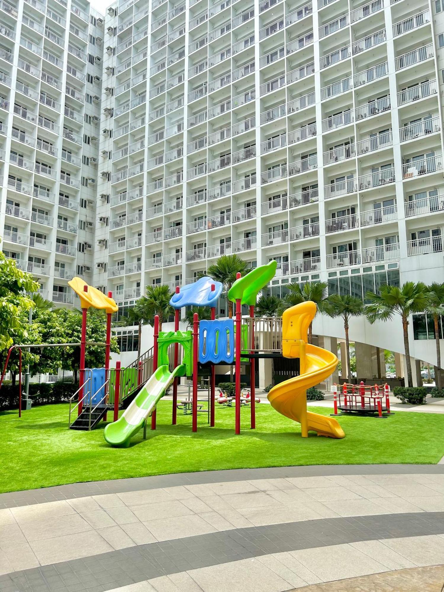 Santiorini At Shore Residences 帕赛 外观 照片