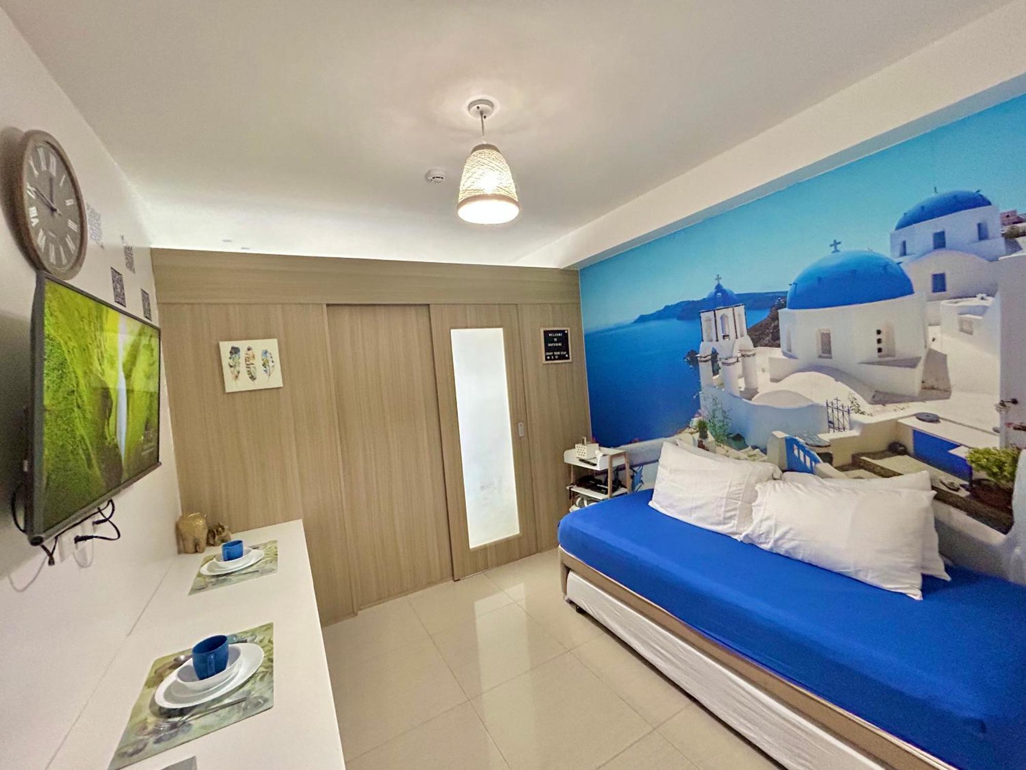 Santiorini At Shore Residences 帕赛 外观 照片