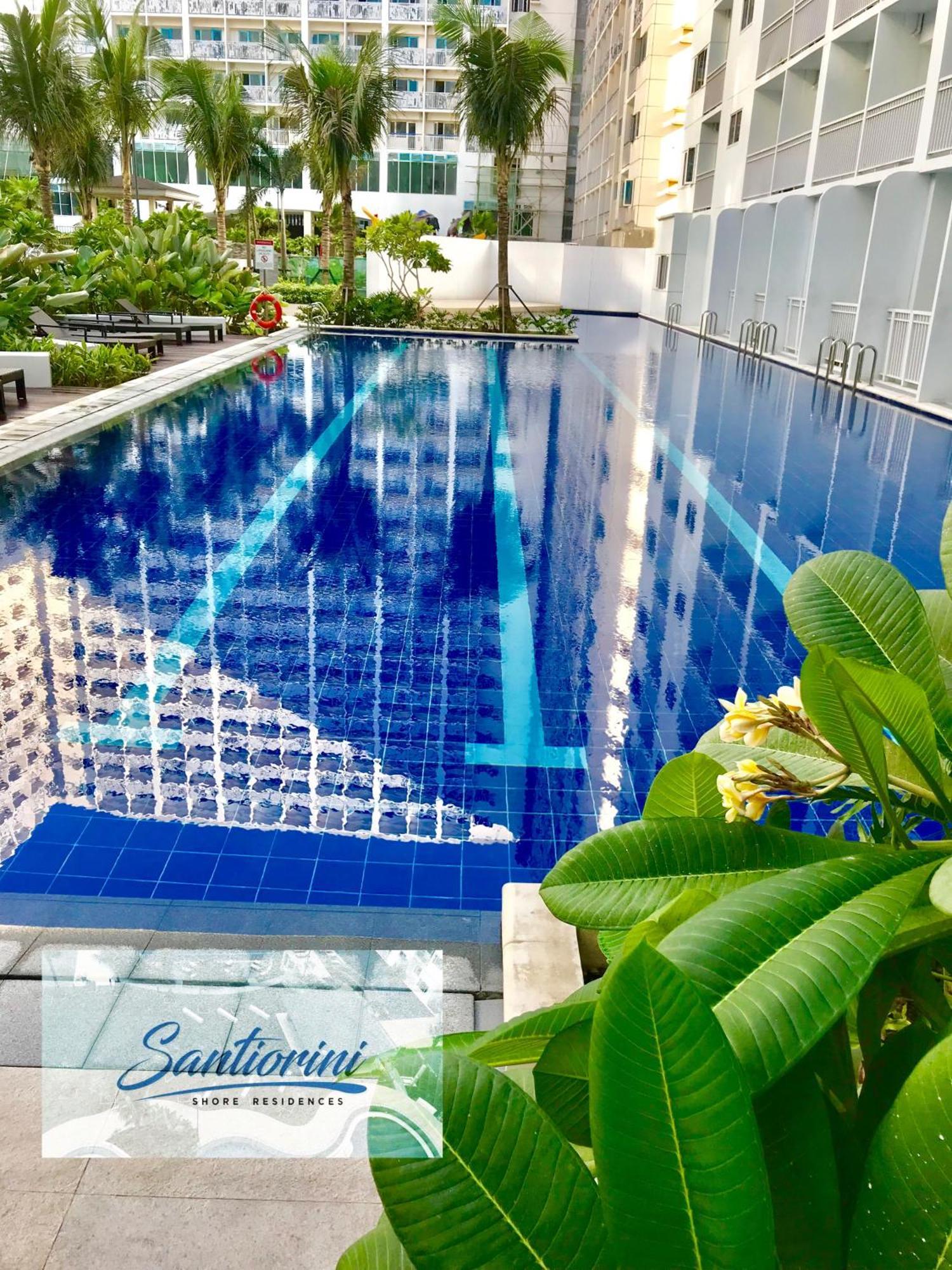 Santiorini At Shore Residences 帕赛 外观 照片