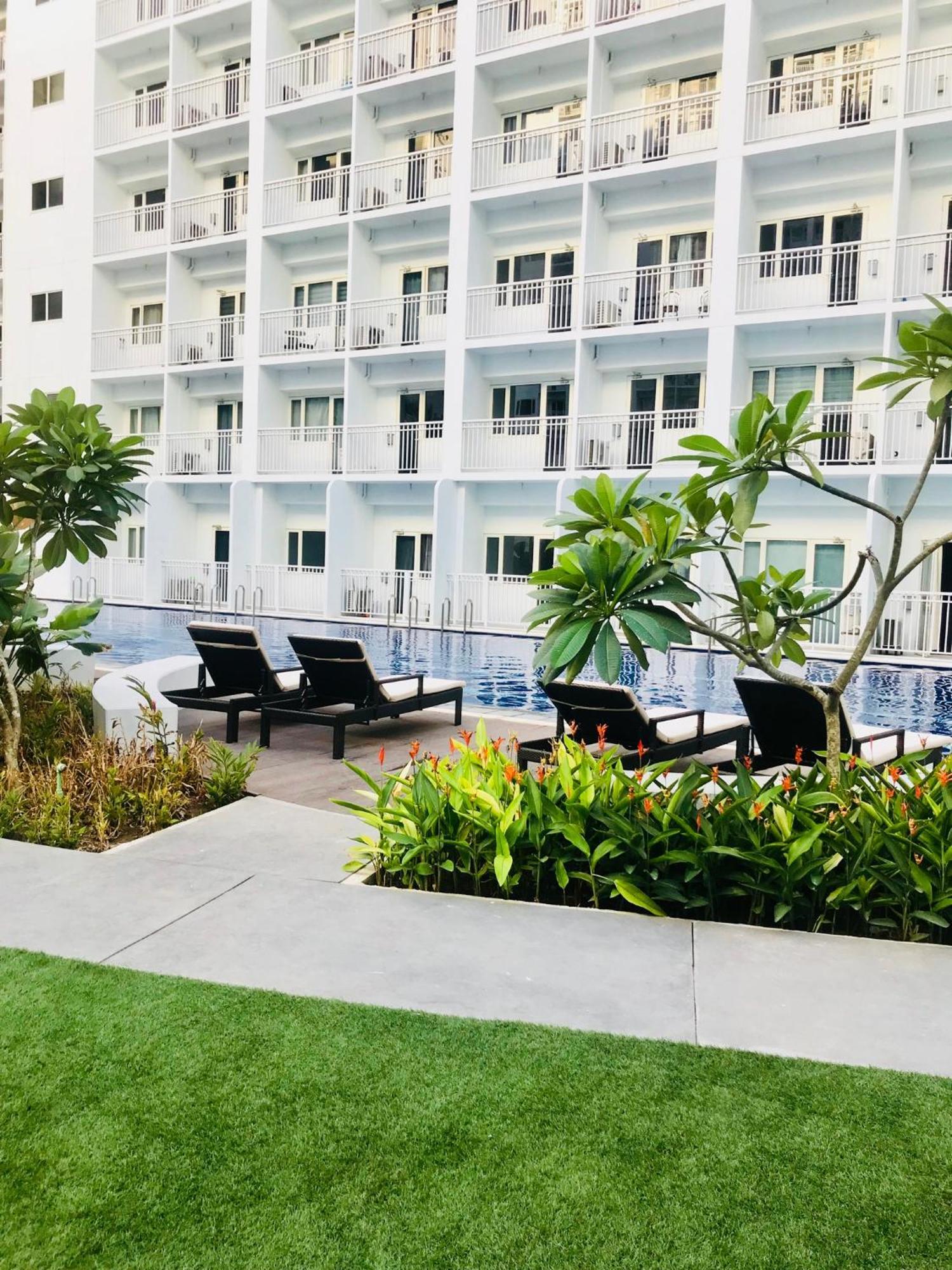 Santiorini At Shore Residences 帕赛 外观 照片