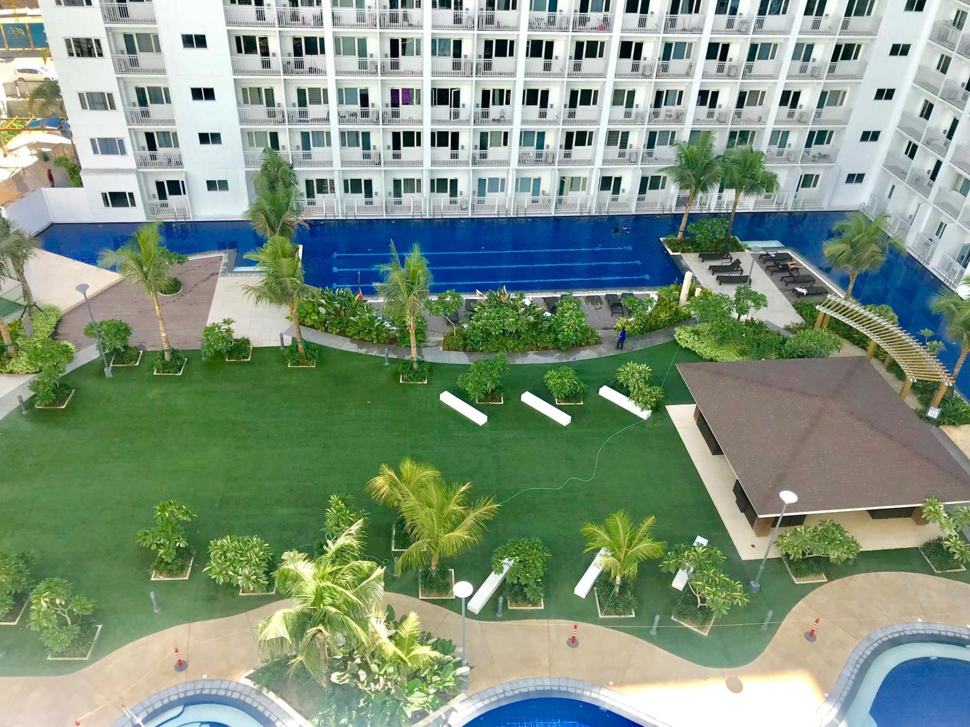 Santiorini At Shore Residences 帕赛 外观 照片
