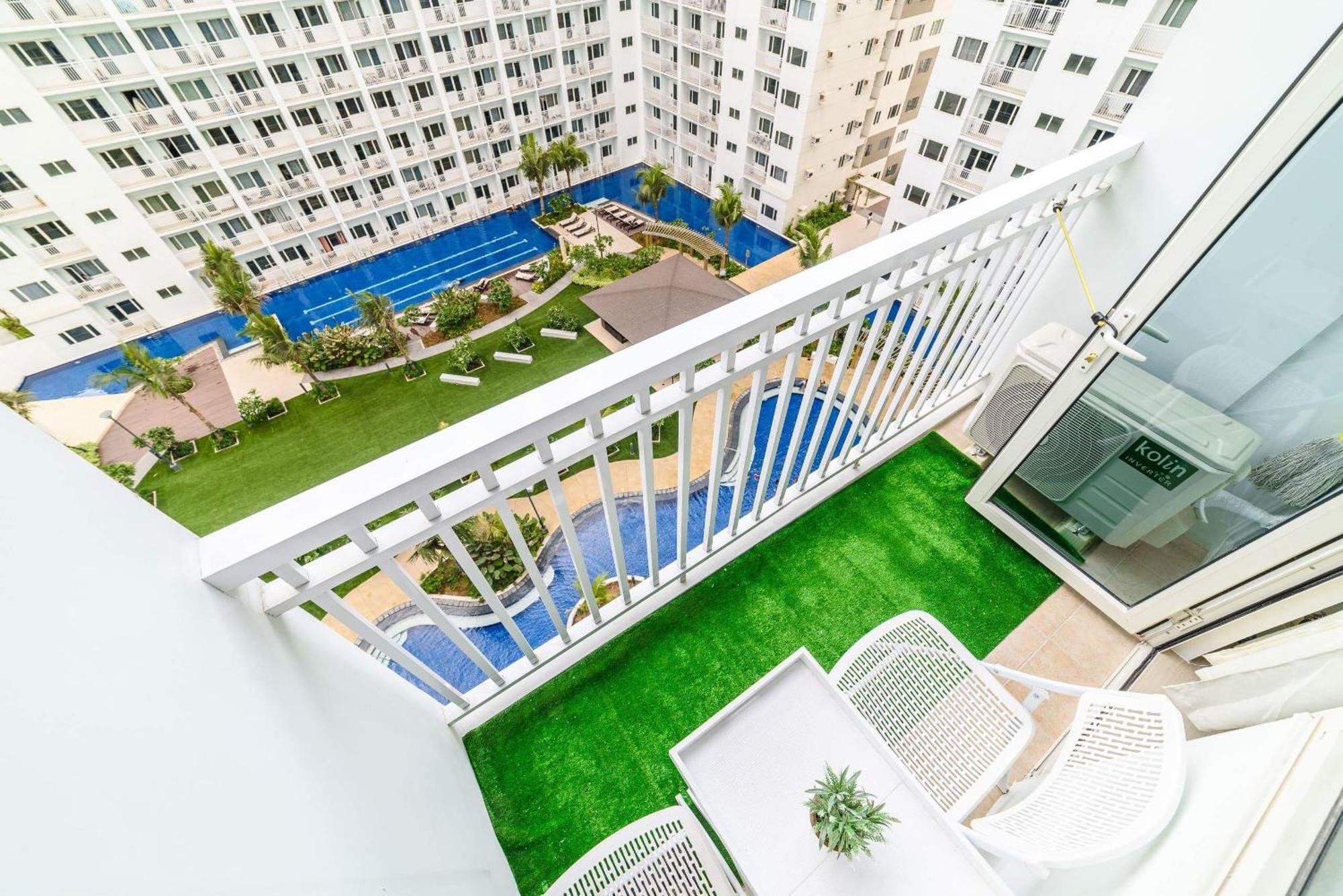 Santiorini At Shore Residences 帕赛 外观 照片